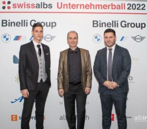 Smalltalk mit Unternehmer und Investor Roland Brack von Höhle der Löwen Schweiz